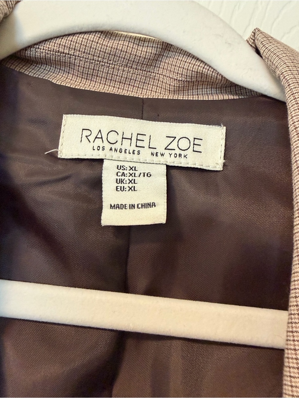 Women’s Blazer by Rachel Zoe sz XL - Picture 2 of 5